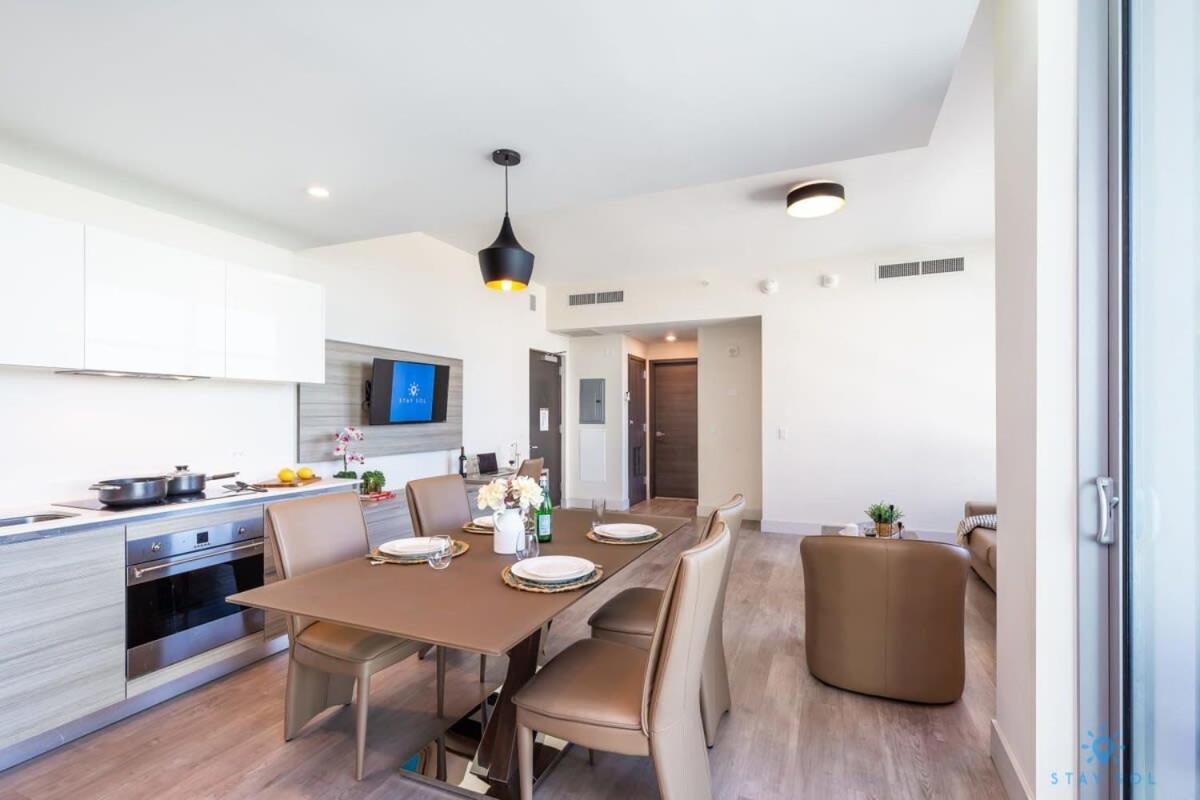 Best Stay - Rooftop Pool - Hollywood Beach Board - Walk Exterior foto
